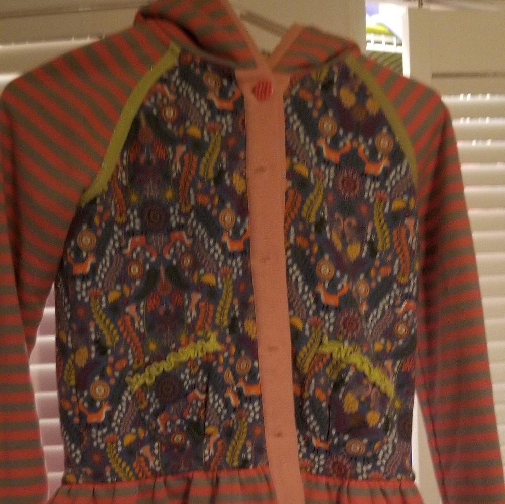 Size 10 Matilda Jane jacket